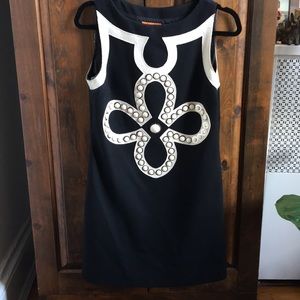 Early Tory Burch aline dress